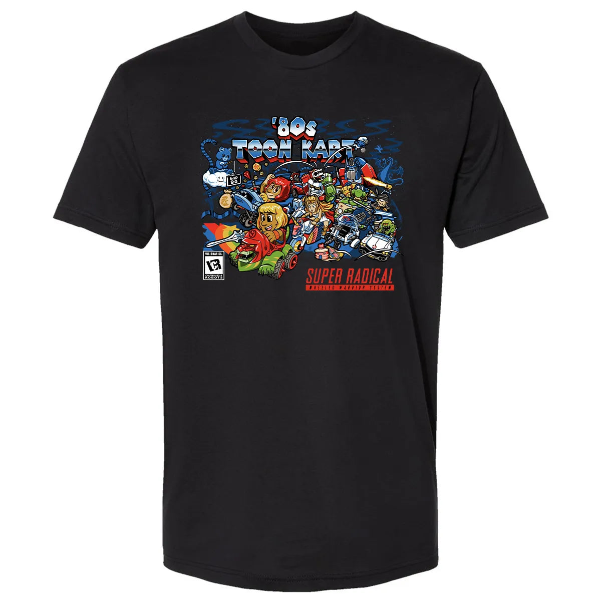 Premium Unisex T-shirt - G34XT8NM