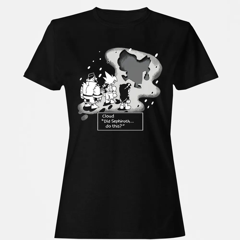 Women's T-shirt - K65ZV9MC