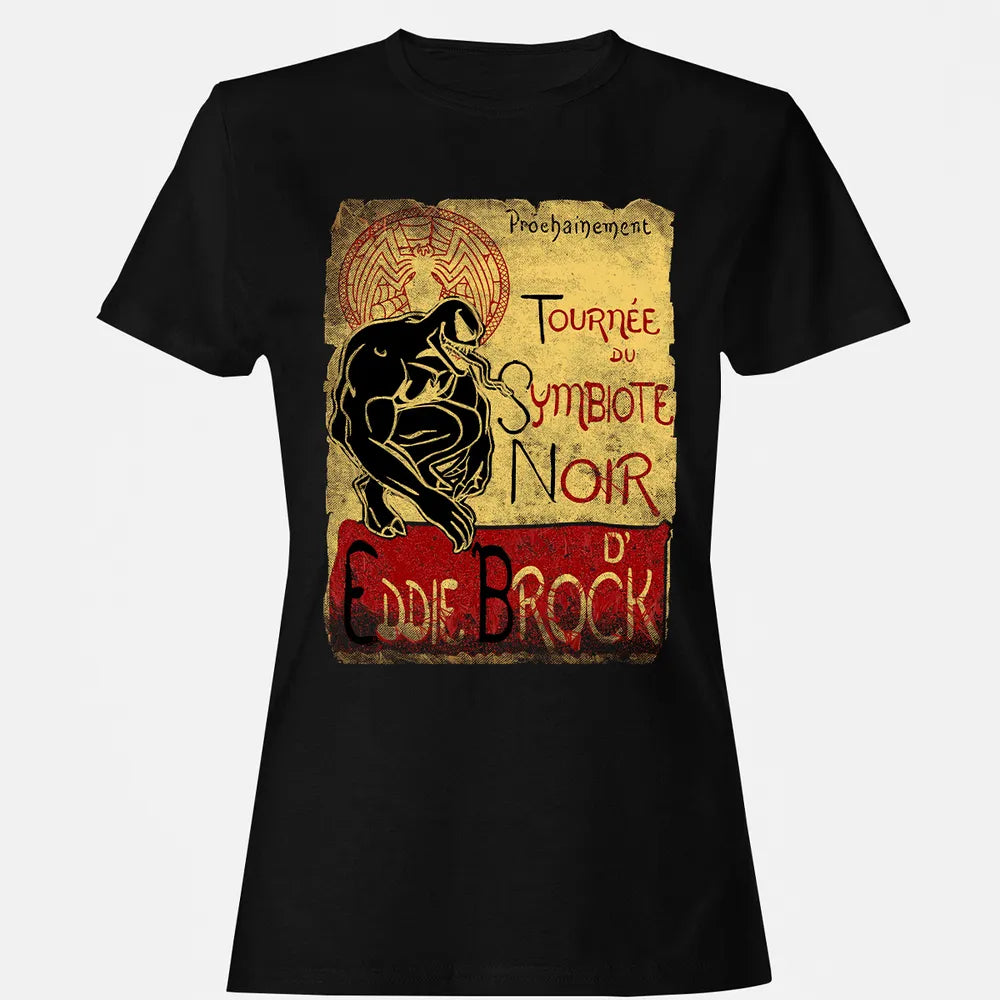 Women's T-shirt - DY9VPMNY