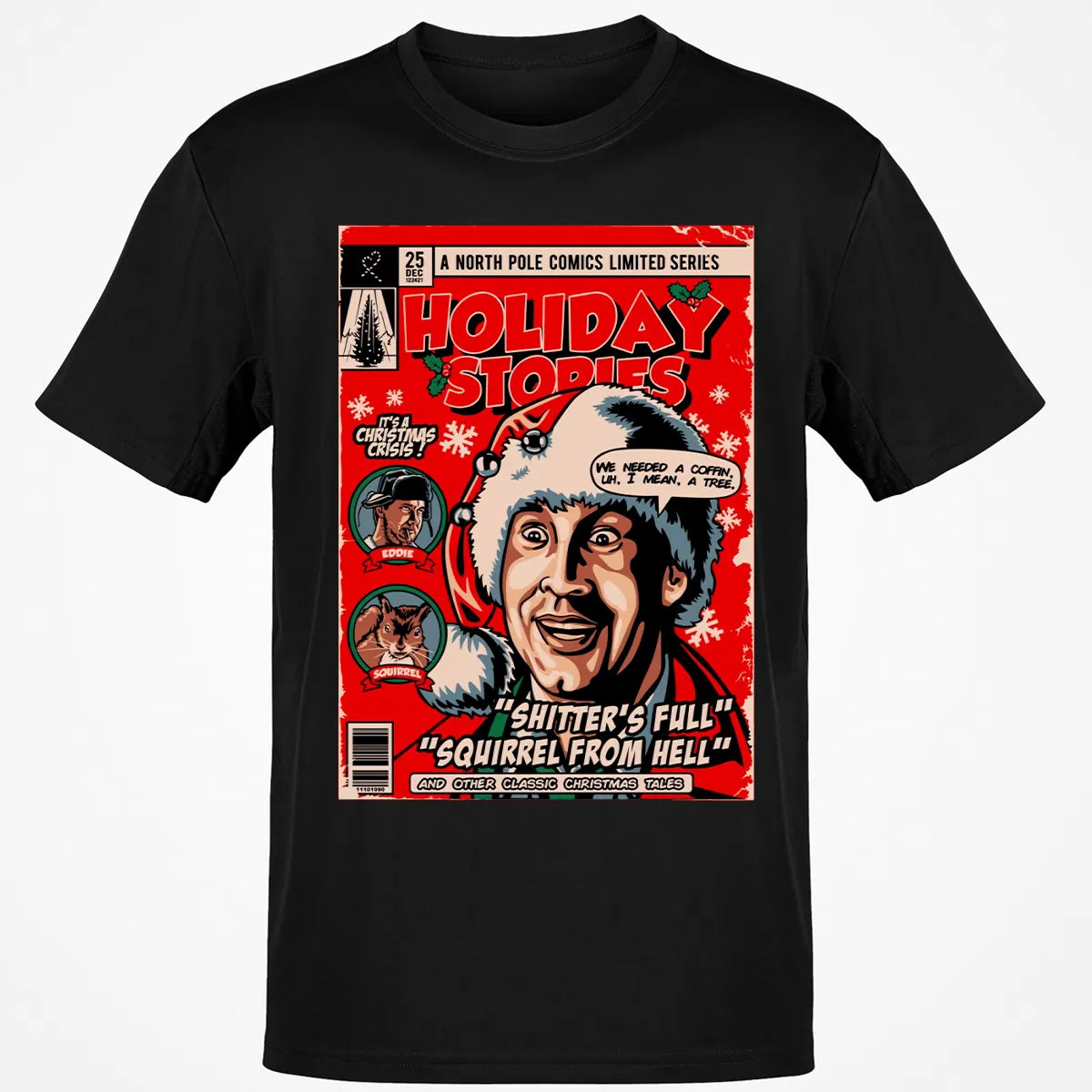 Classic Unisex T-Shirt - L8D4LS2H