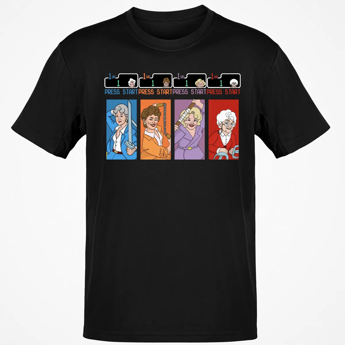 Classic Unisex T-Shirt - Q9AYS2LU