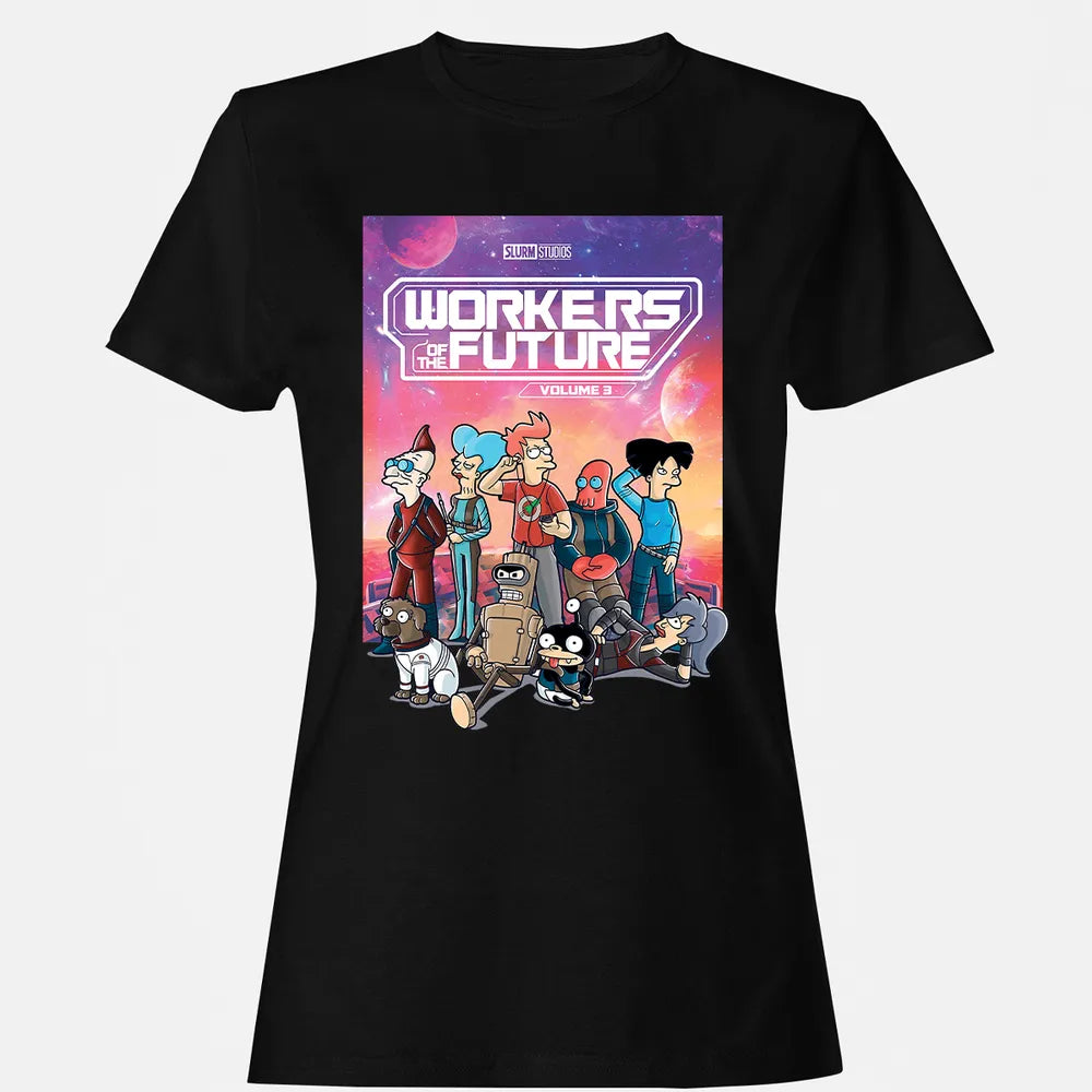 Women's T-shirt - 423S4P65