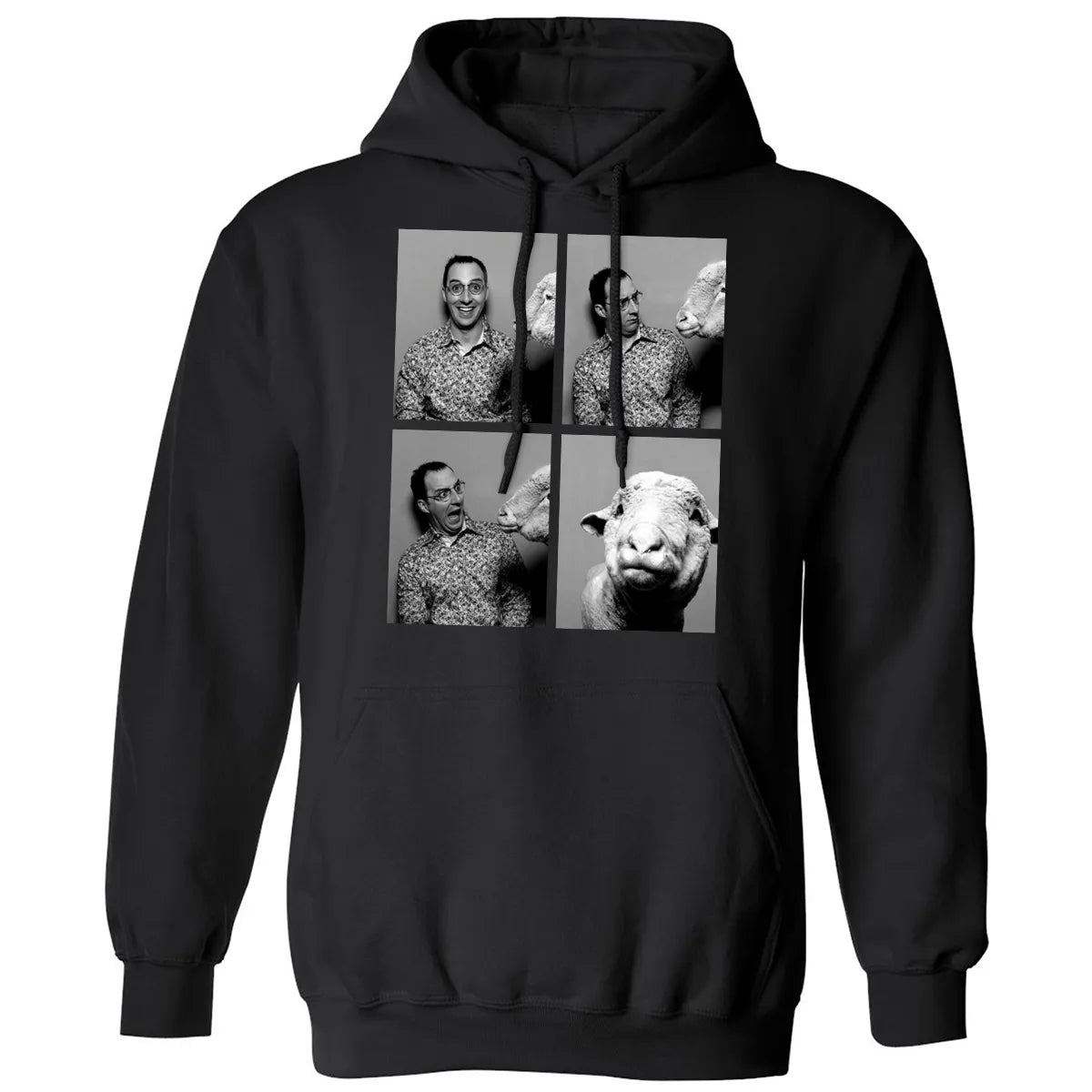 Classic Unisex Hoodie - A8839DJP
