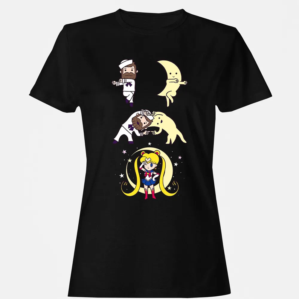 Women's T-shirt - S9JB77AG