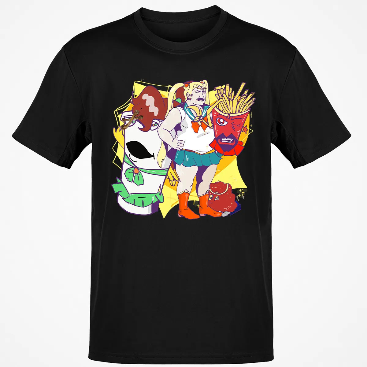 Classic Unisex T-Shirt - B61X86FF