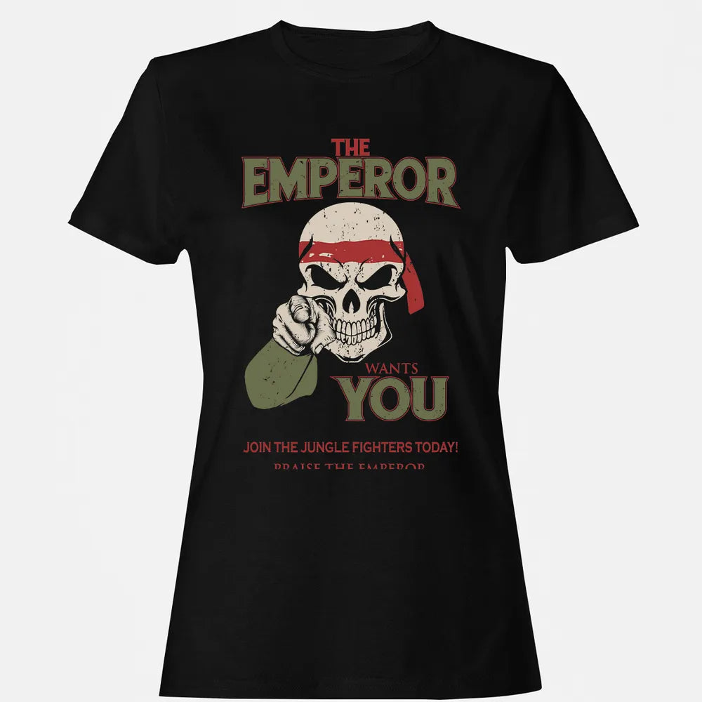 Women's T-shirt - LNPYXNJA