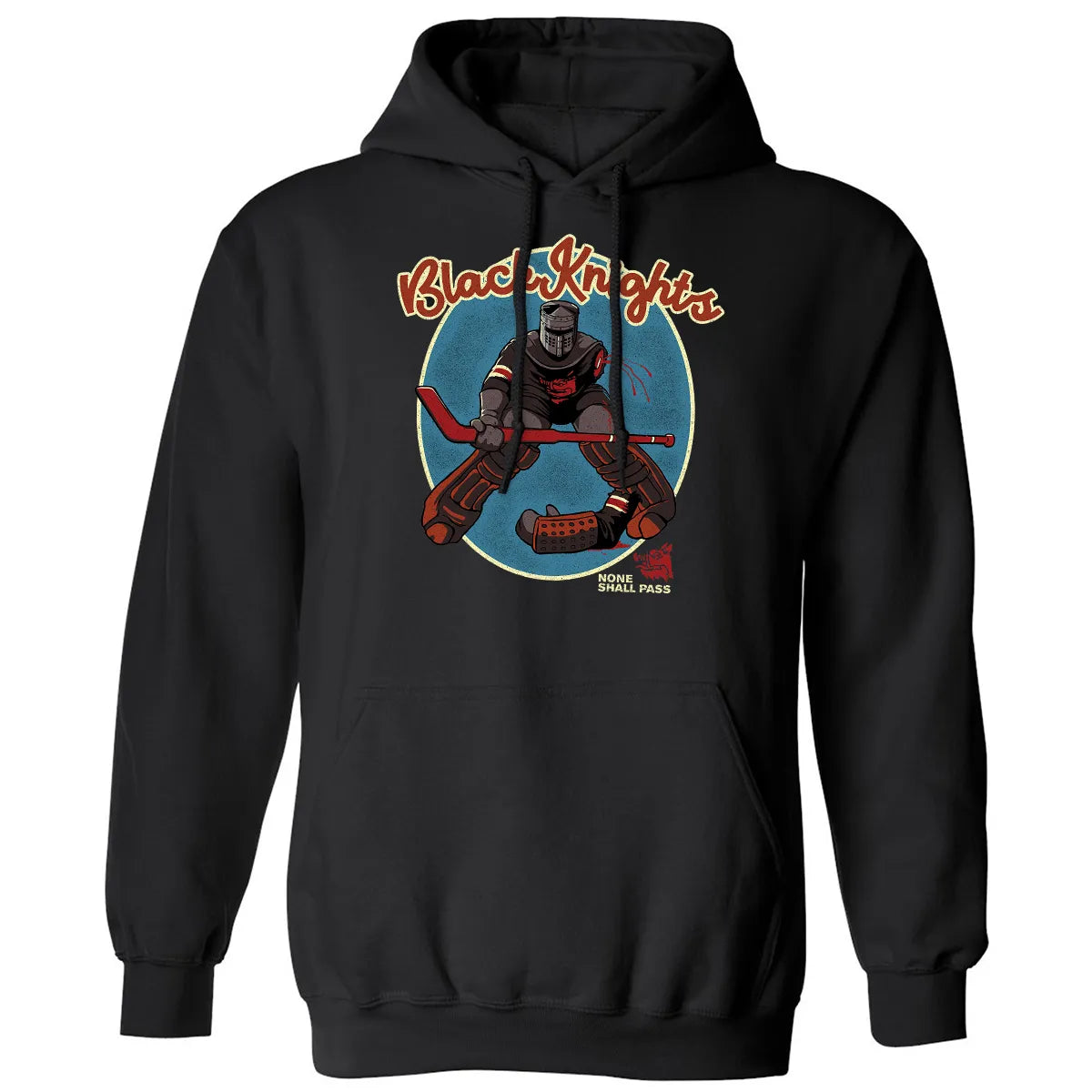 Classic Unisex Hoodie - 1B4GMMVX