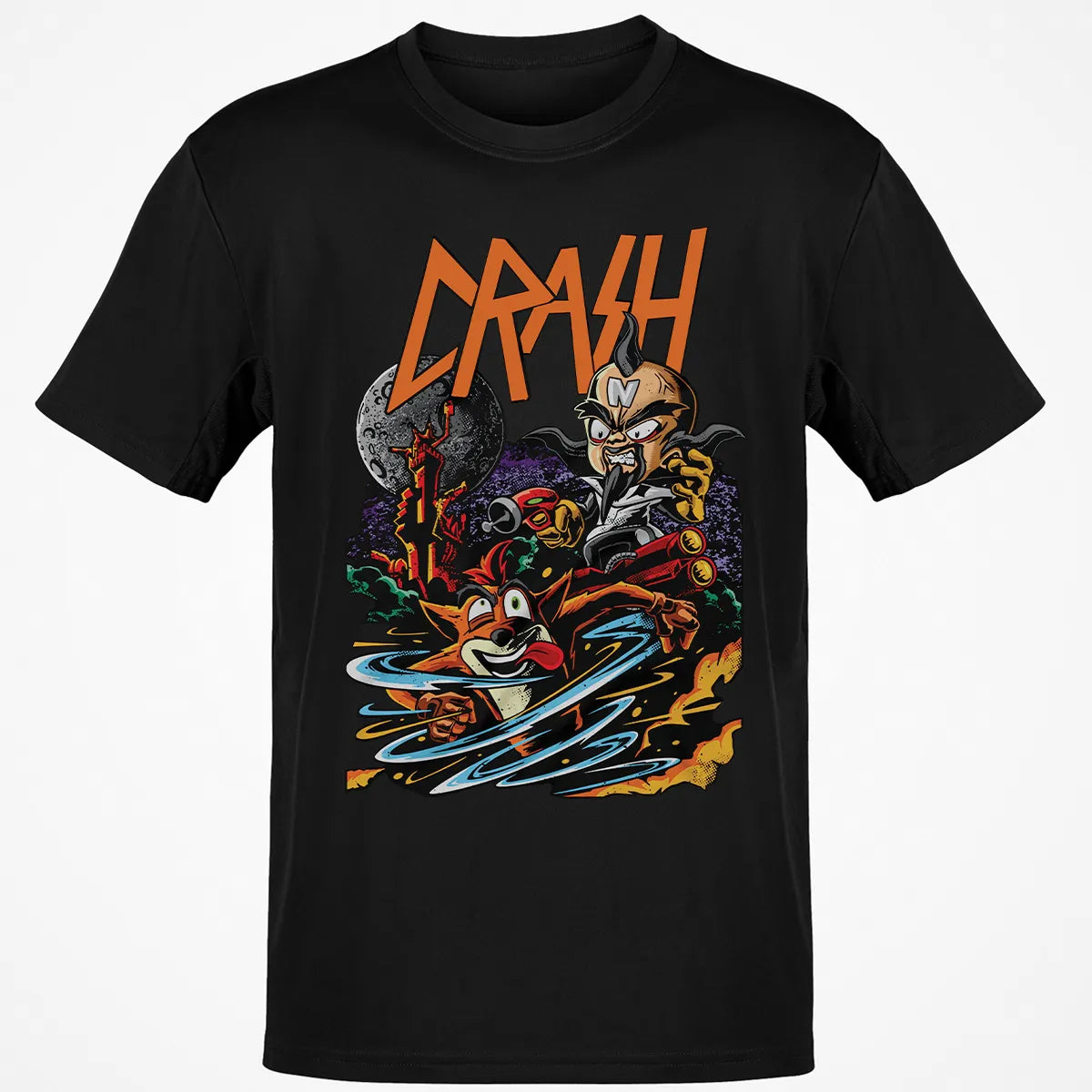 Classic Unisex T-Shirt - LAT6APU4