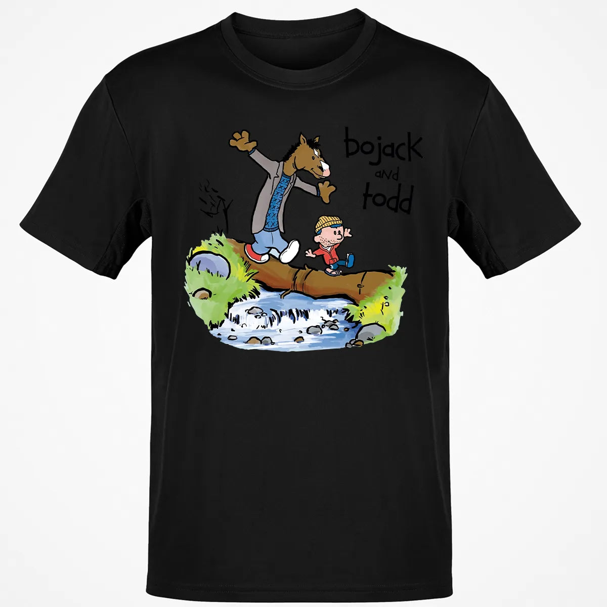 Classic Unisex T-Shirt - 8NFKGCM3
