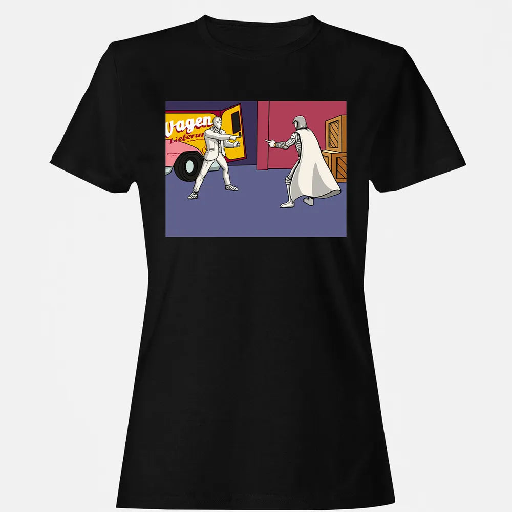 Women's T-shirt - UXA3HANJ
