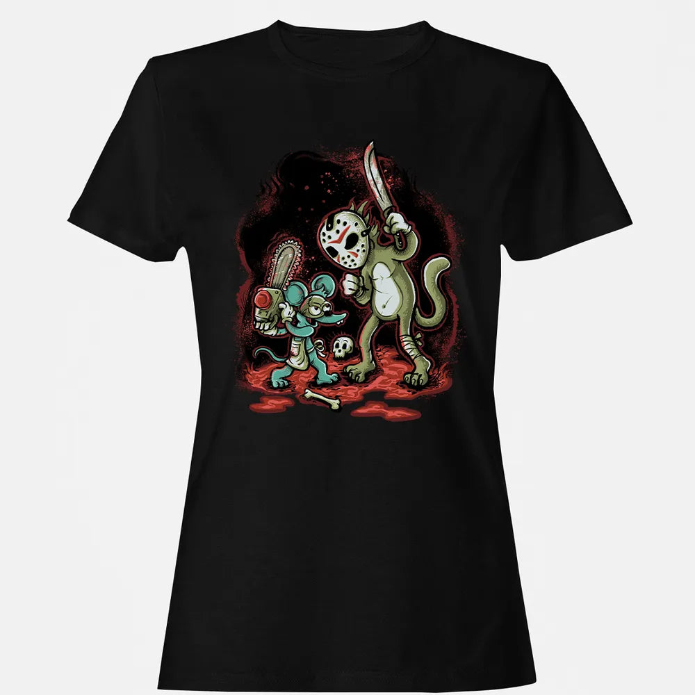 Women's T-shirt - BT1QQ3GV