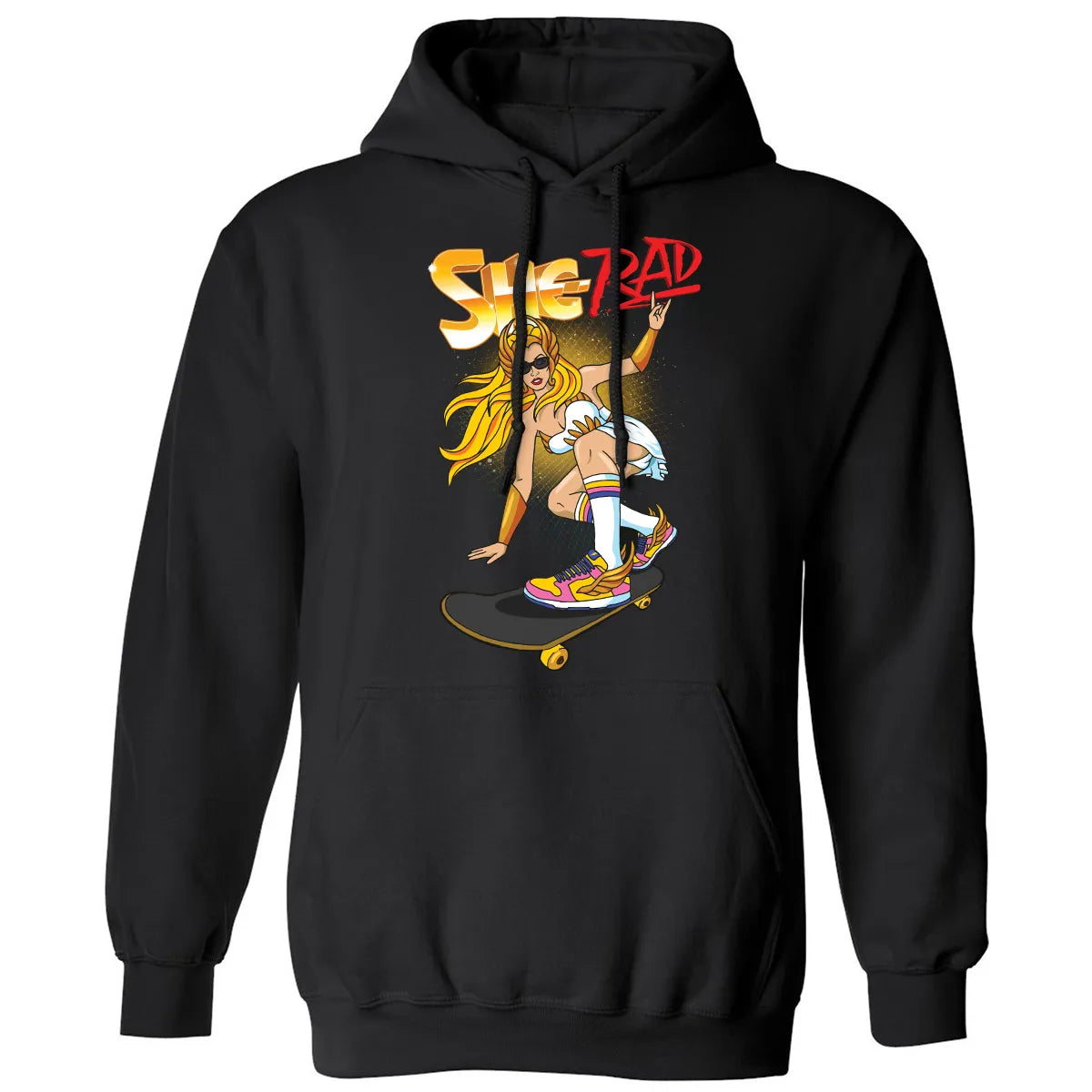 Classic Unisex Hoodie - DRZ9HFMV