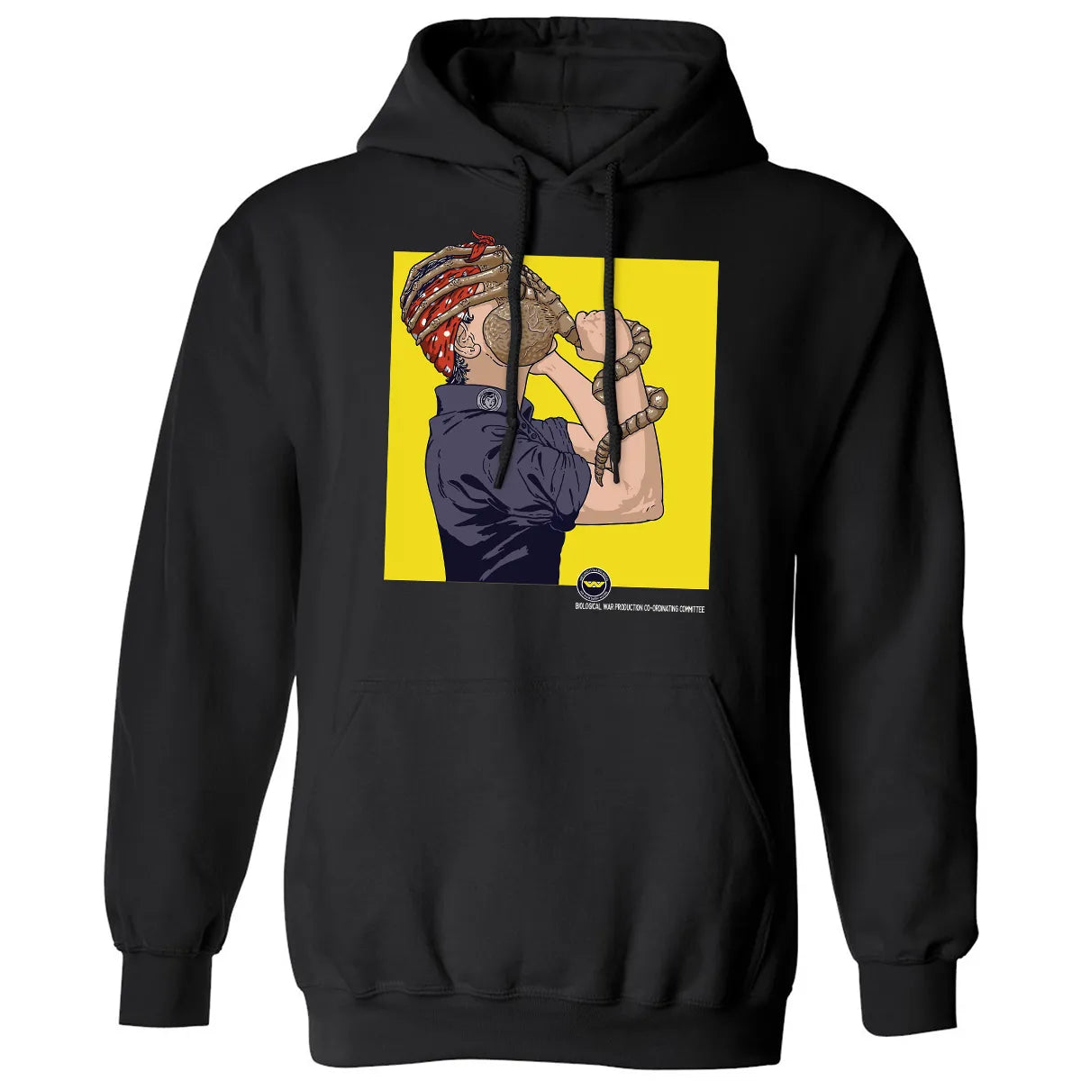 Classic Unisex Hoodie - EA7449WG