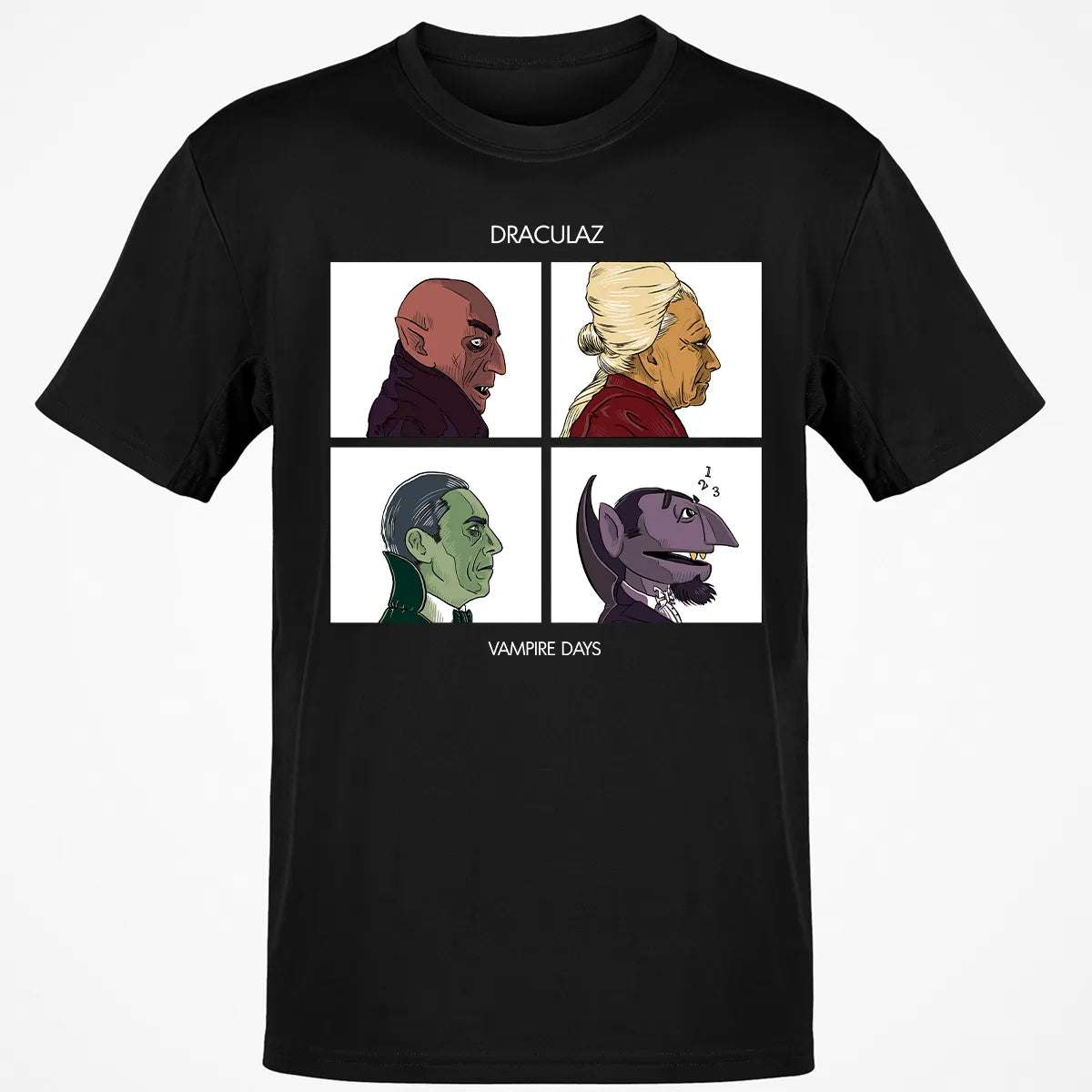 Classic Unisex T-Shirt - Z1ZPS2HD