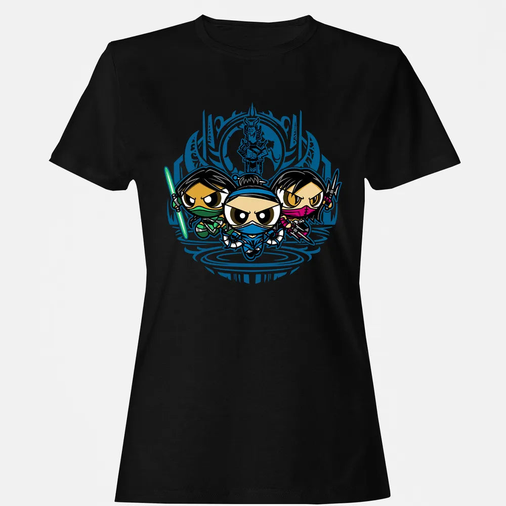 Women's T-shirt - 734BJF1R
