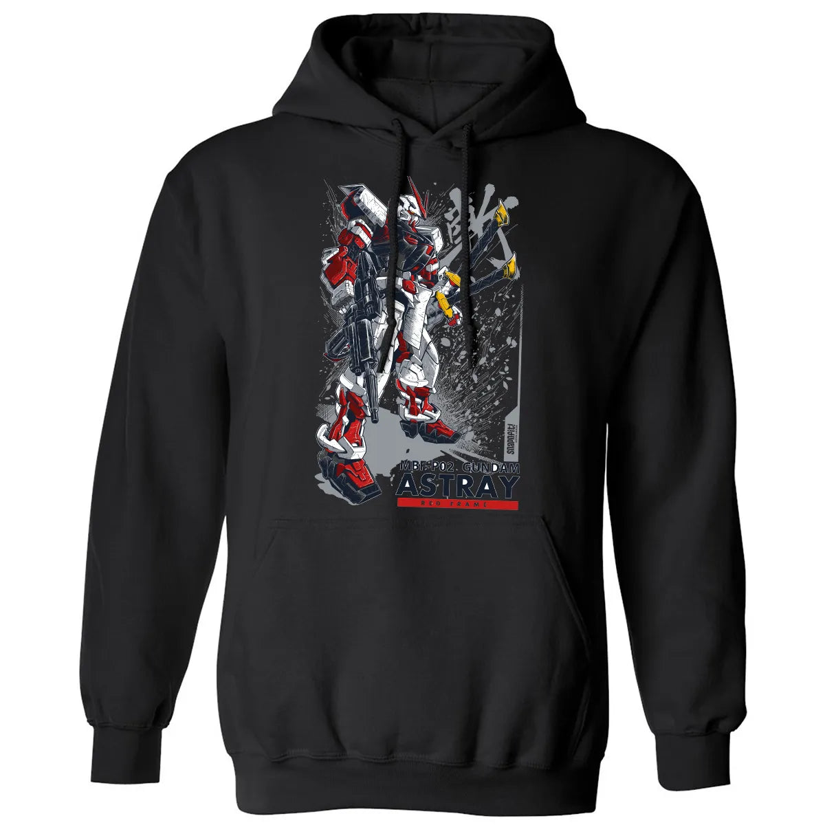 Classic Unisex Hoodie - PM4MVYLQ