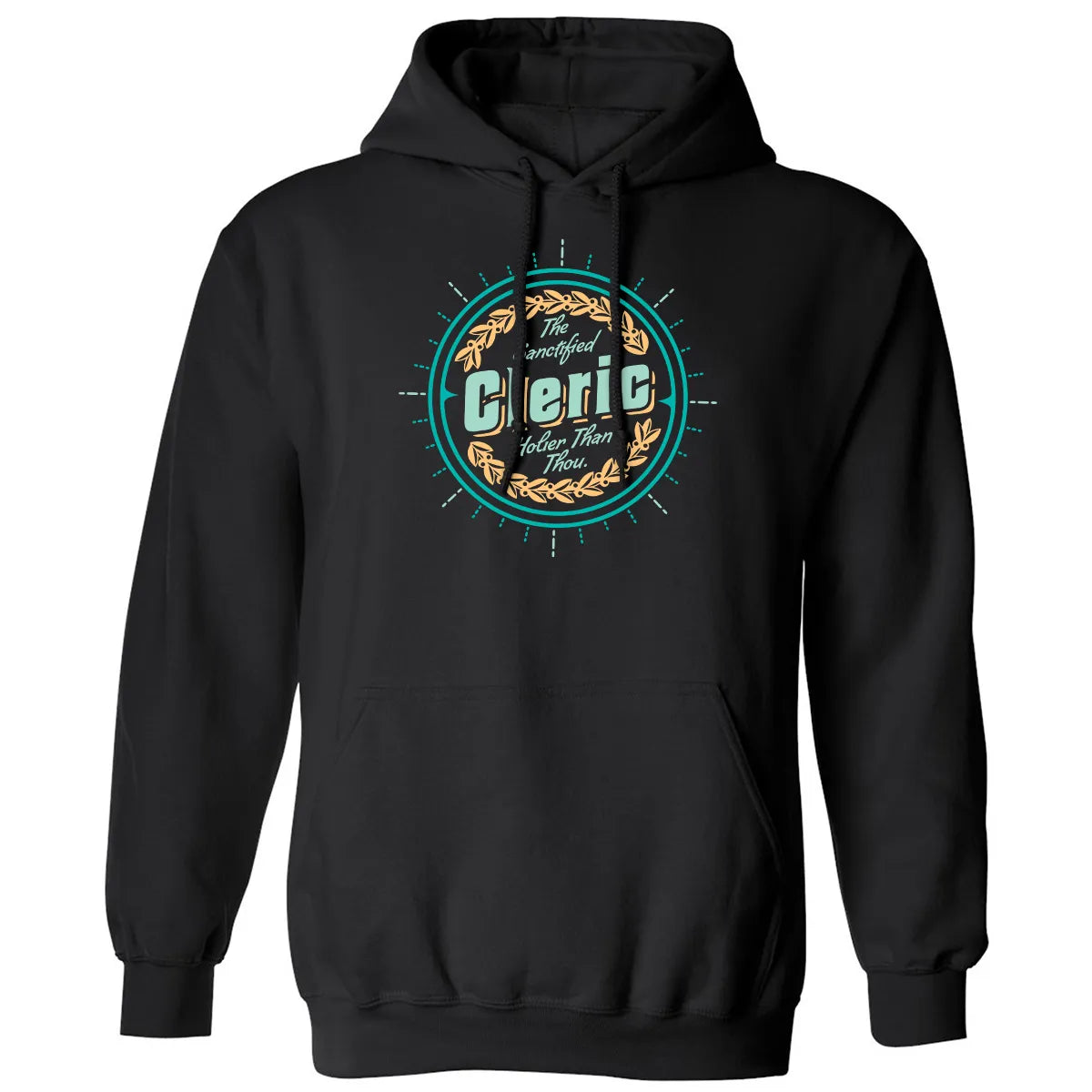 Classic Unisex Hoodie - 4TSM1ZQ6