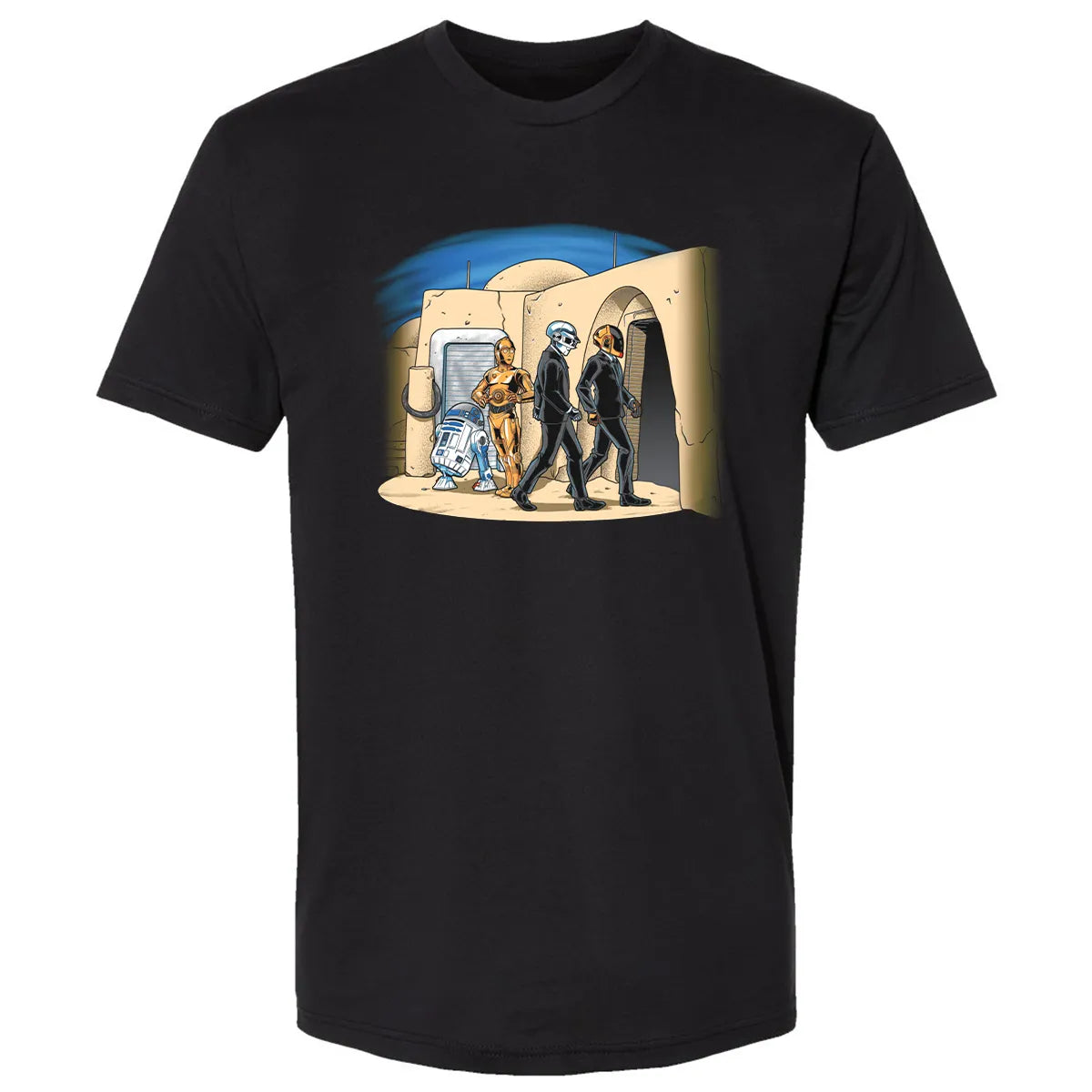 Premium Unisex T-shirt - EMYMFYQP