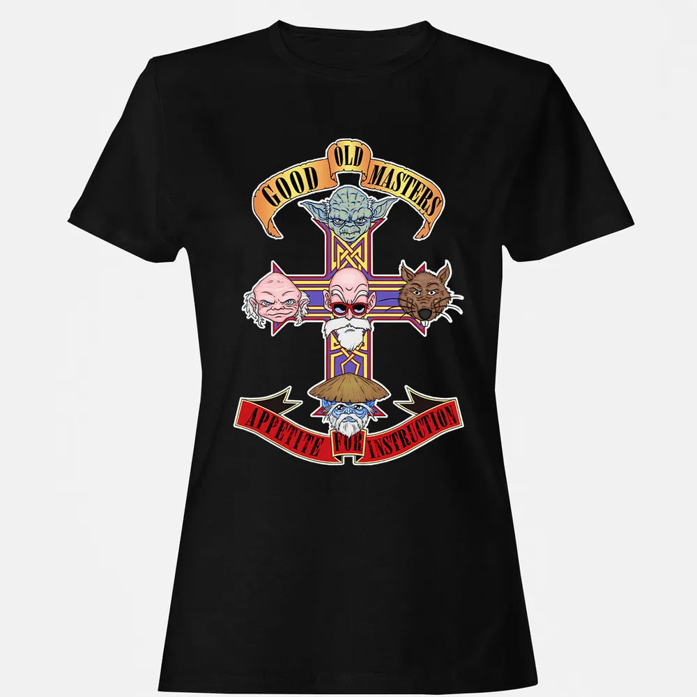 Women's T-shirt - 5PKXQ4HN