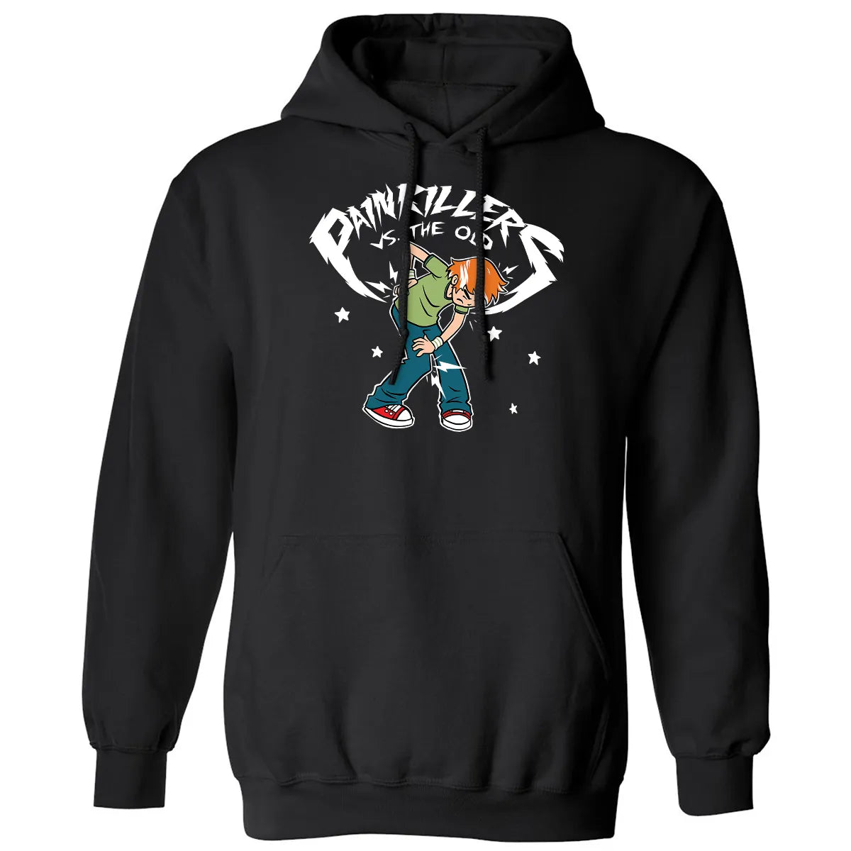 Classic Unisex Hoodie - FCAK3ME2