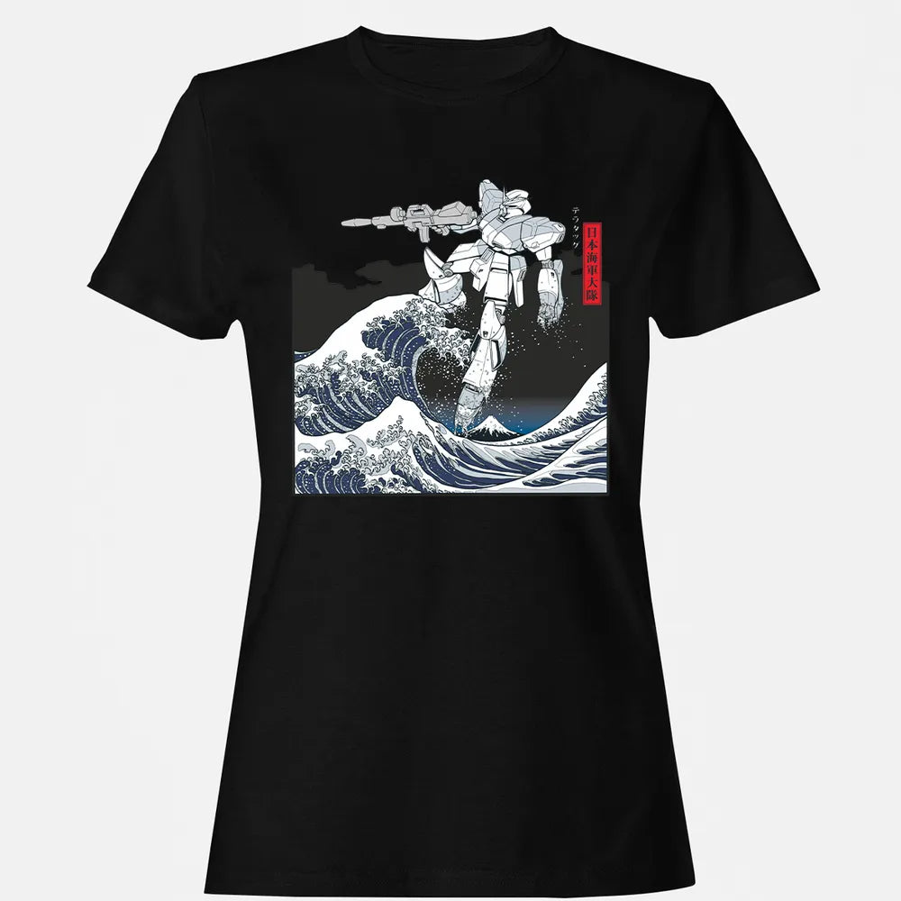 Women's T-shirt - 58Z5FZC7