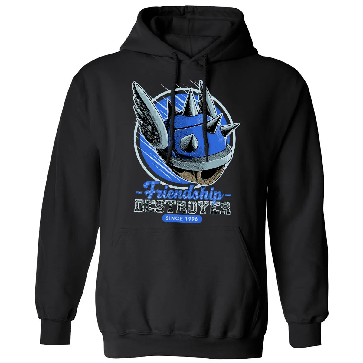 Classic Unisex Hoodie - G95YECSN