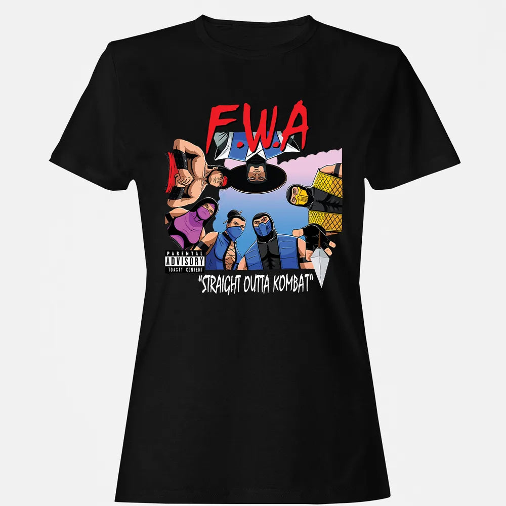 Women's T-shirt - 5C4S9D7X