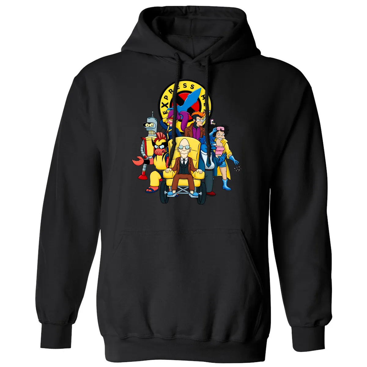 Classic Unisex Hoodie - 2TEANG4Q