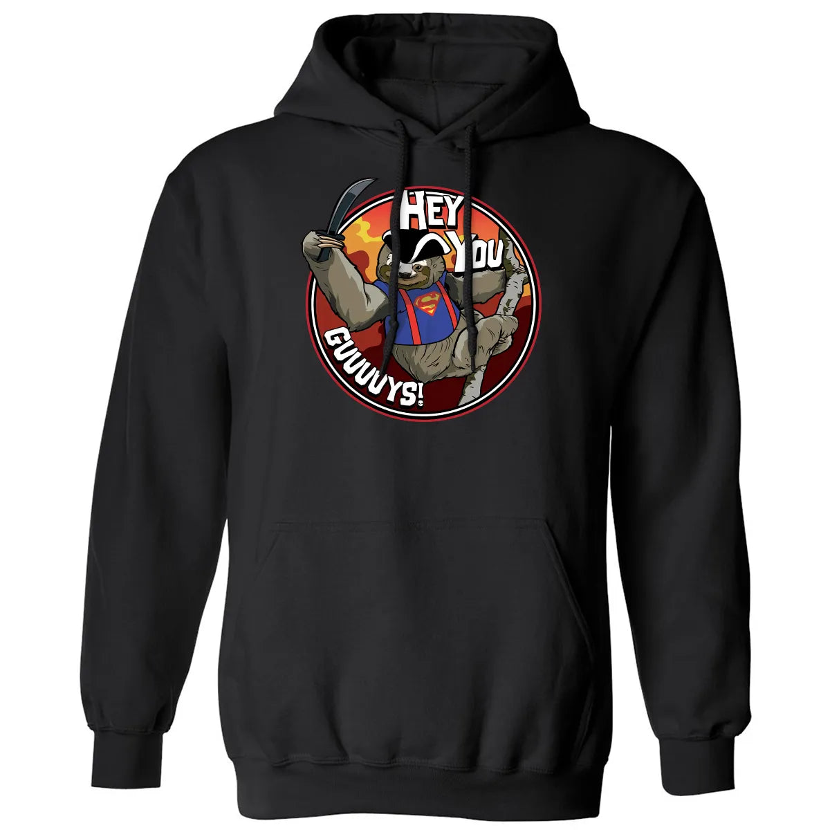 Classic Unisex Hoodie - PF46MUXY
