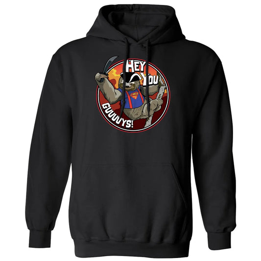 Classic Unisex Hoodie - PF46MUXY