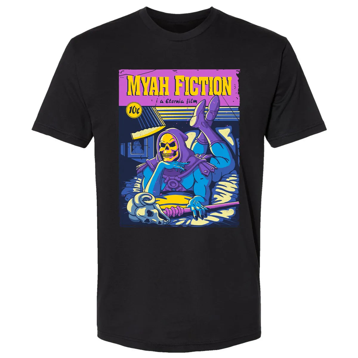Premium Unisex T-shirt - GT4QDMBS
