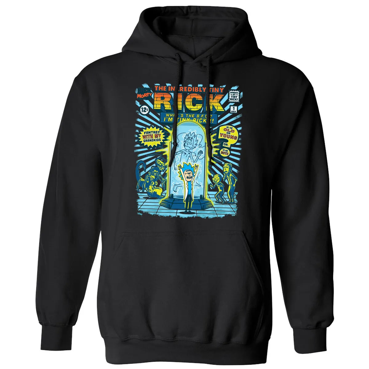 Classic Unisex Hoodie - Z7Y6U9QS