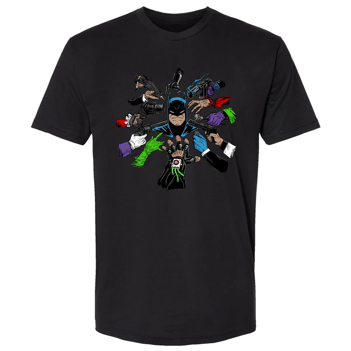 Premium Unisex T-shirt - J7DWAQAD
