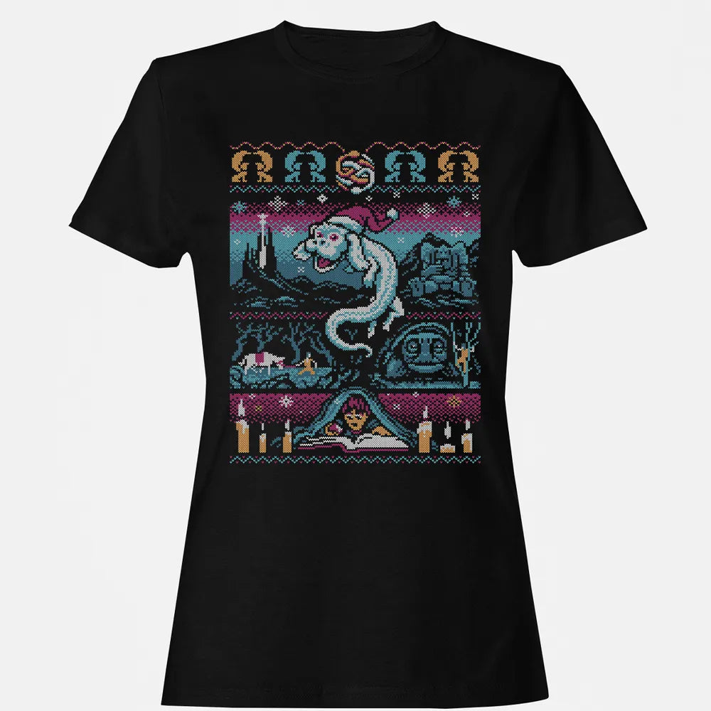 Women's T-shirt - X9MM4J64