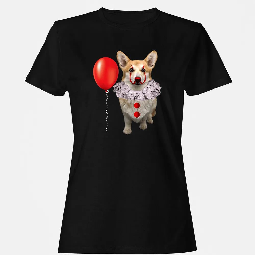 Women's T-shirt - 9UC84FW5