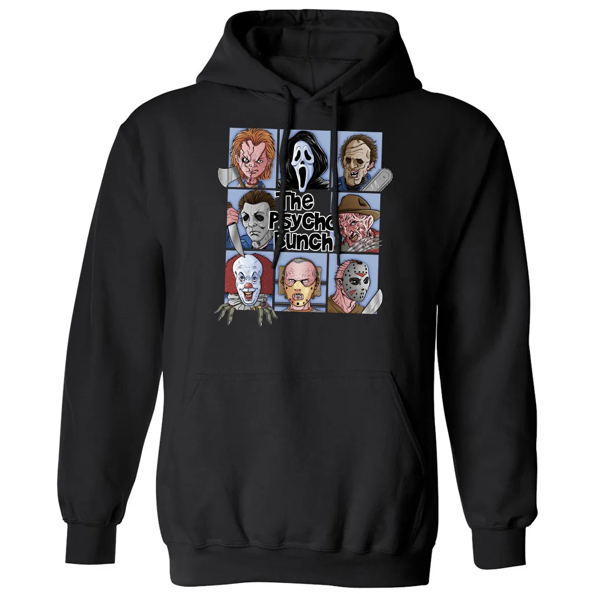 Classic Unisex Hoodie - 6JYEYZYX
