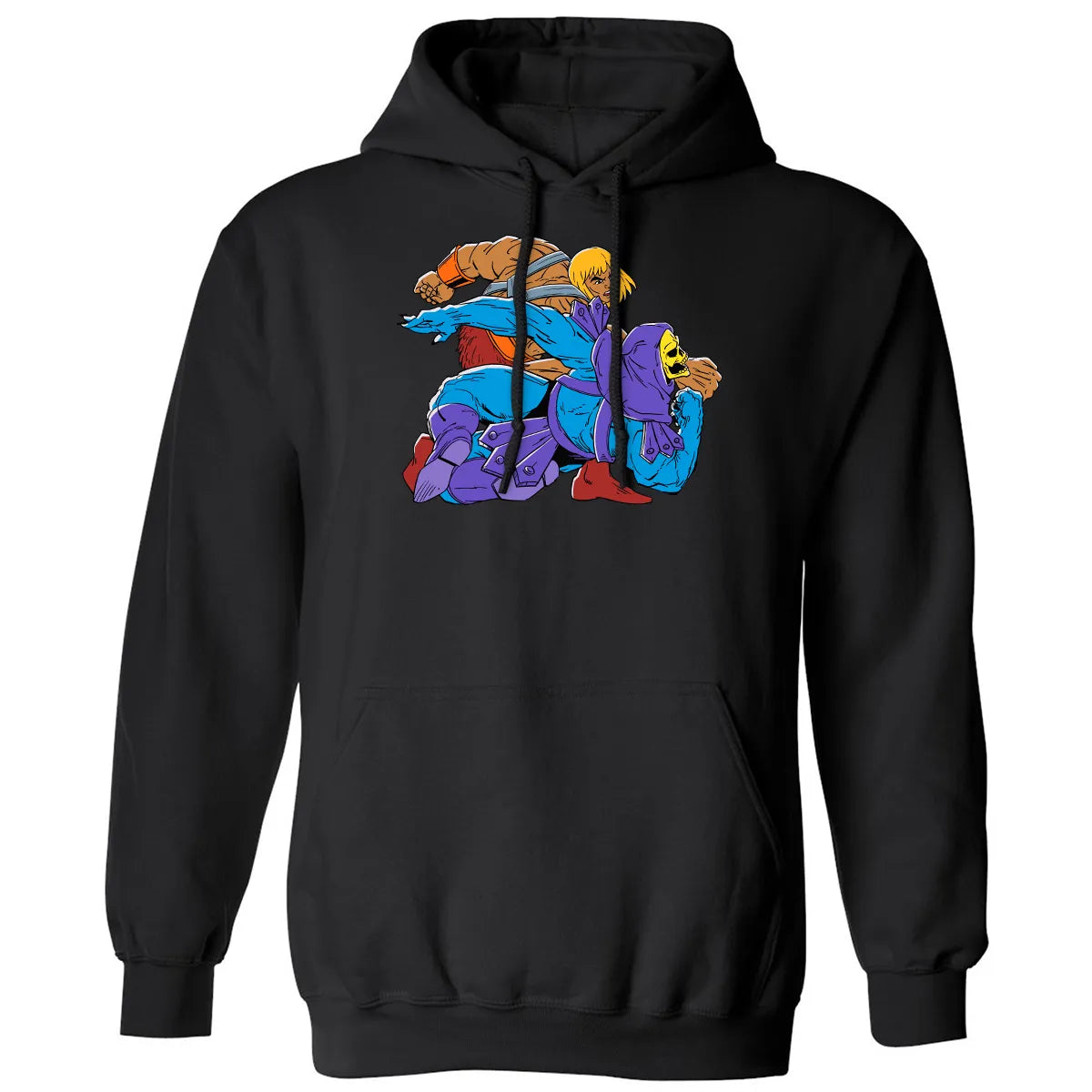 Classic Unisex Hoodie - JR68UNEU