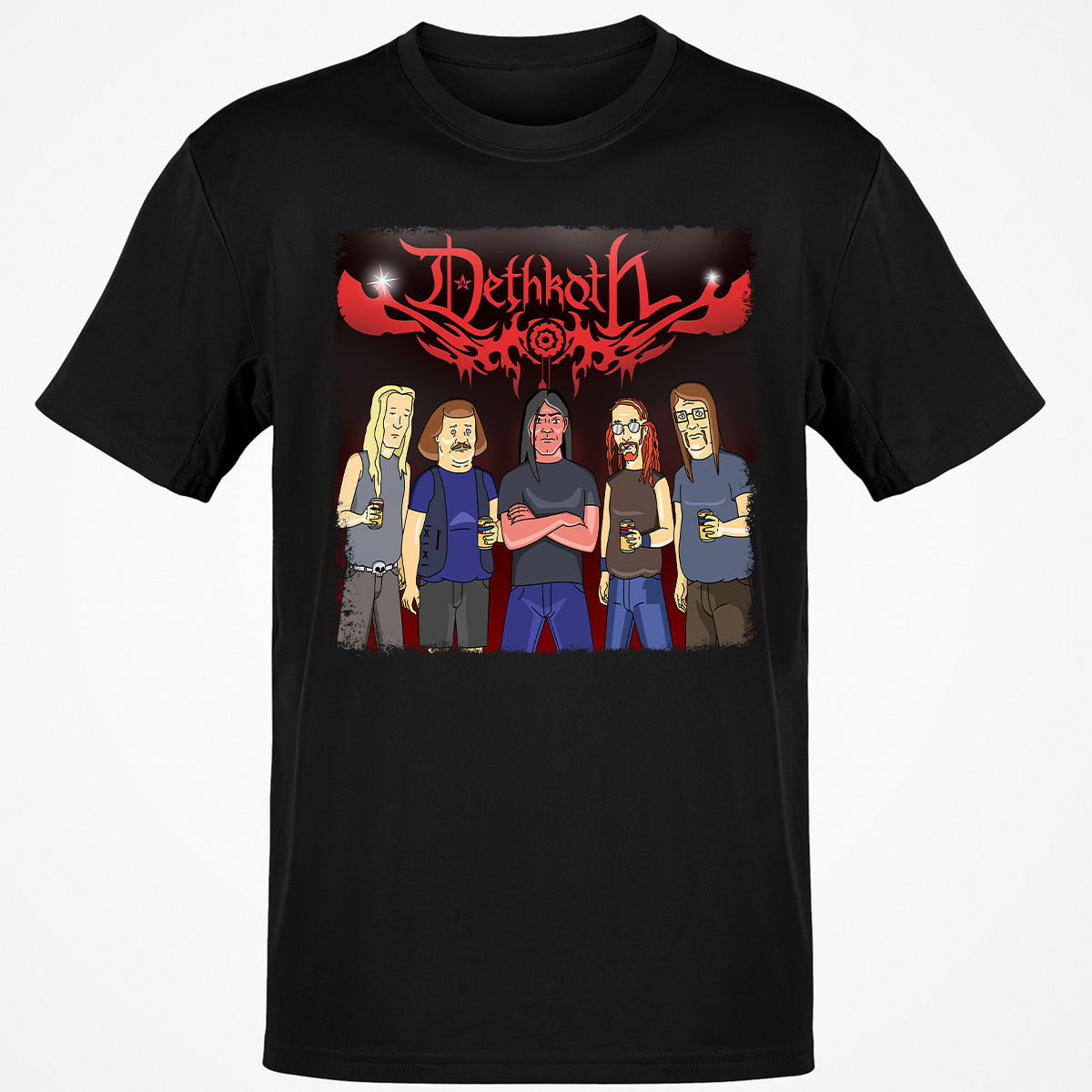 Classic Unisex T-Shirt - 4FR32HK4