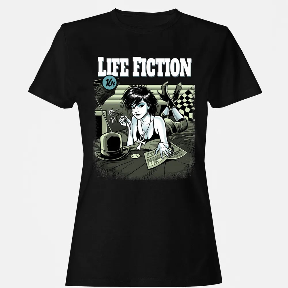 Women's T-shirt - VK8JQMU1