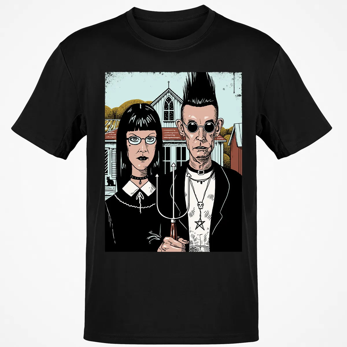 Classic Unisex T-Shirt - L7YS54GB