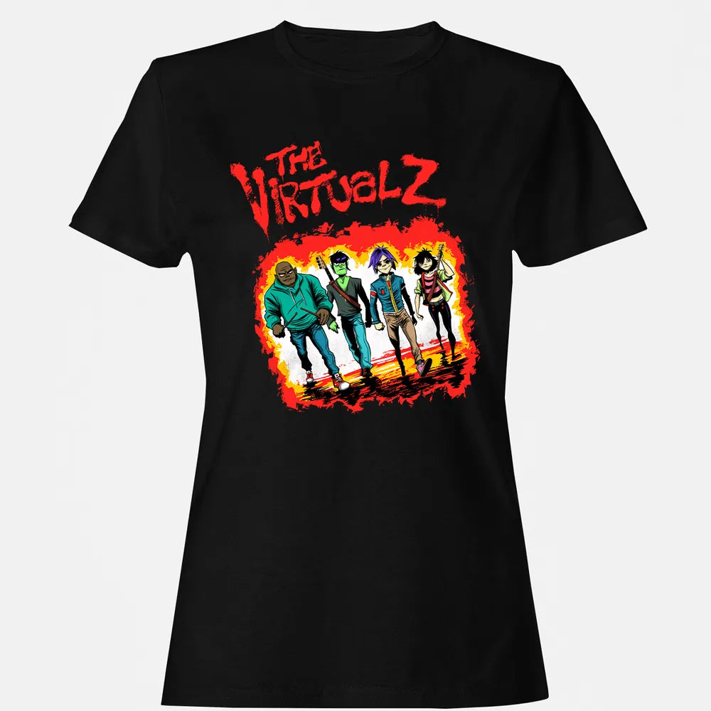 Women's T-shirt - UUYUL82S