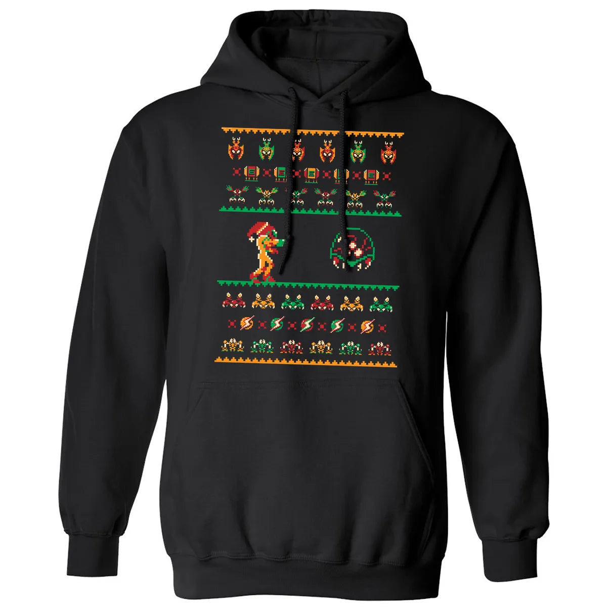 Classic Unisex Hoodie - T3HMU939