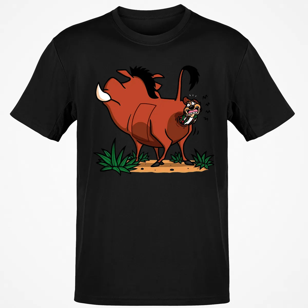 Classic Unisex T-Shirt - 68HYAQVU