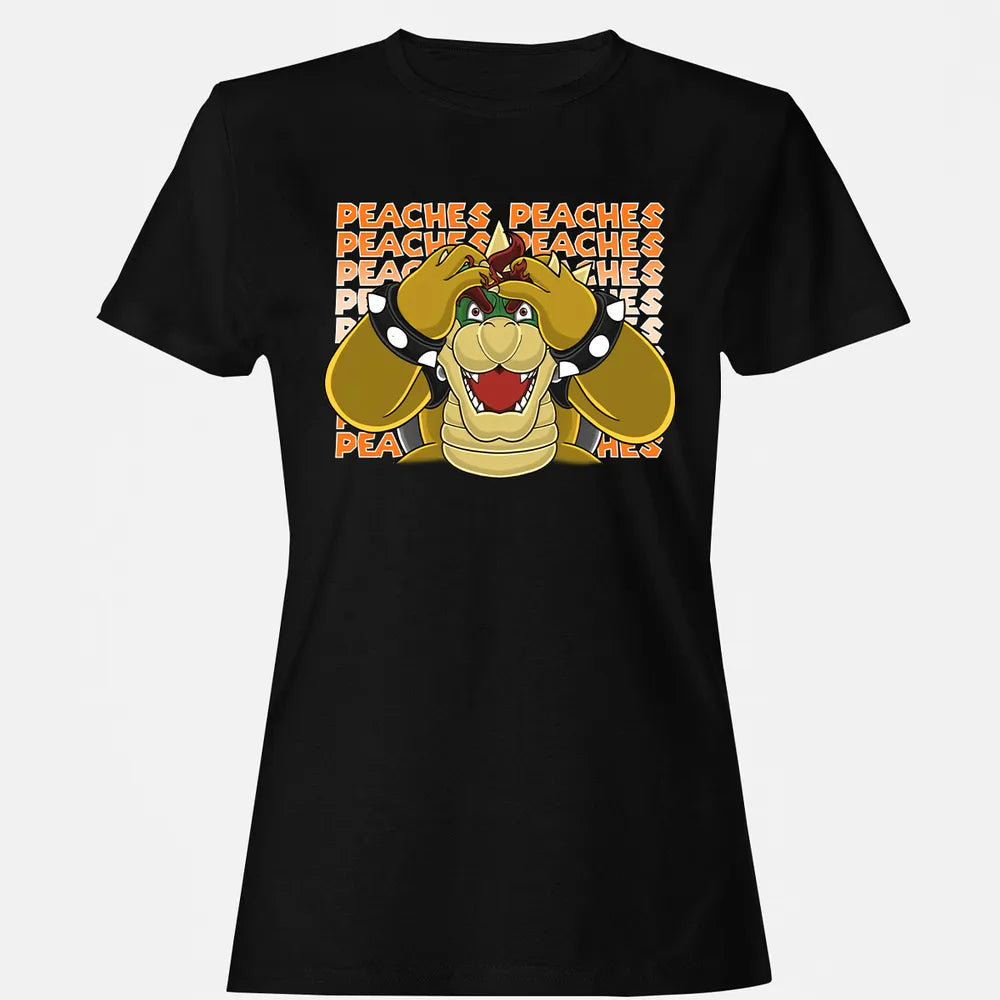 Women's T-shirt - AU93UNR7