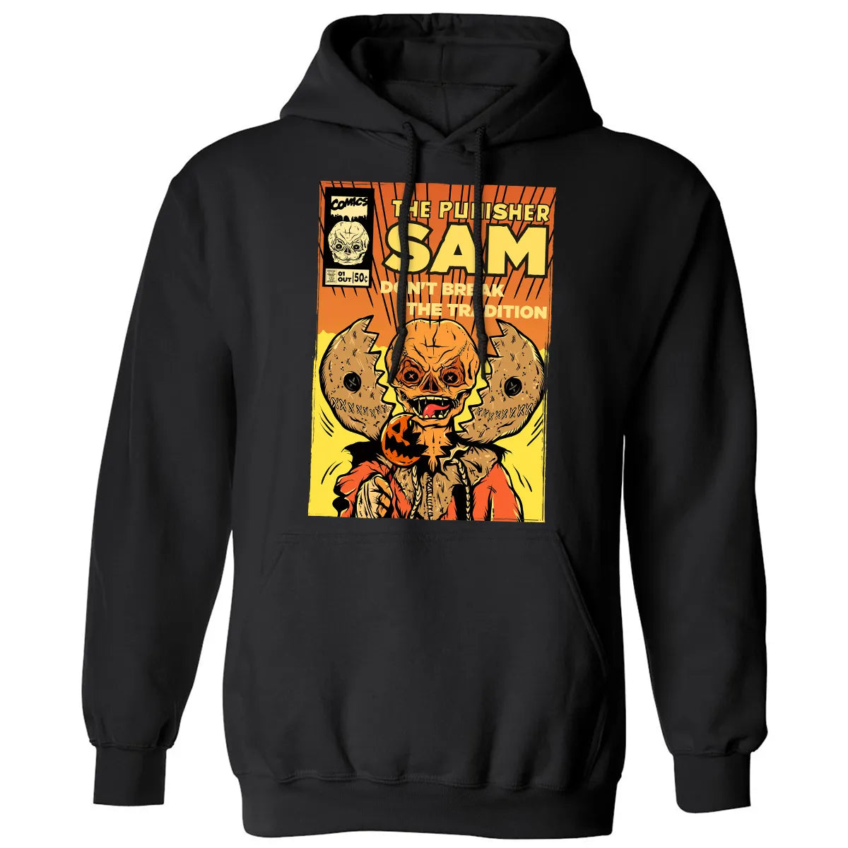Classic Unisex Hoodie - 12EHLVM4