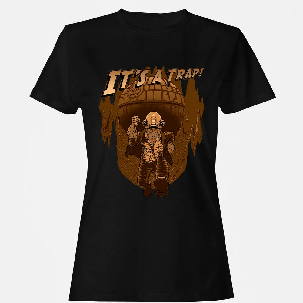 Women's T-shirt - AJN5ECLY