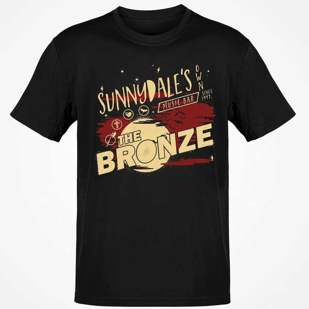 Classic Unisex T-Shirt - 43HH96Z4