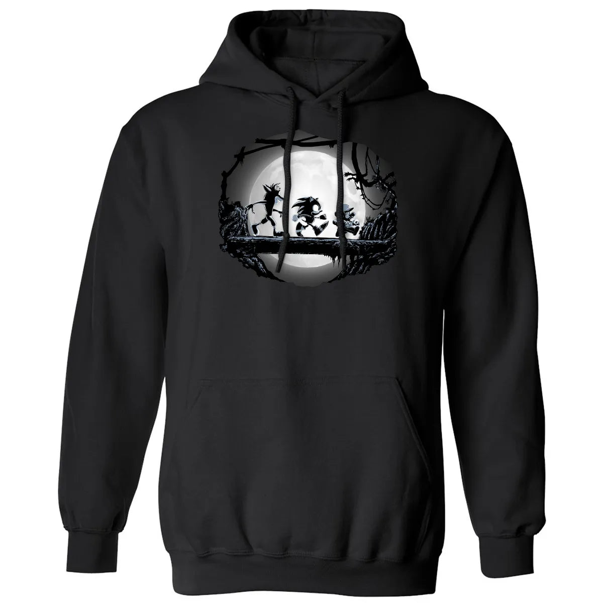 Classic Unisex Hoodie - JPLRJWSU