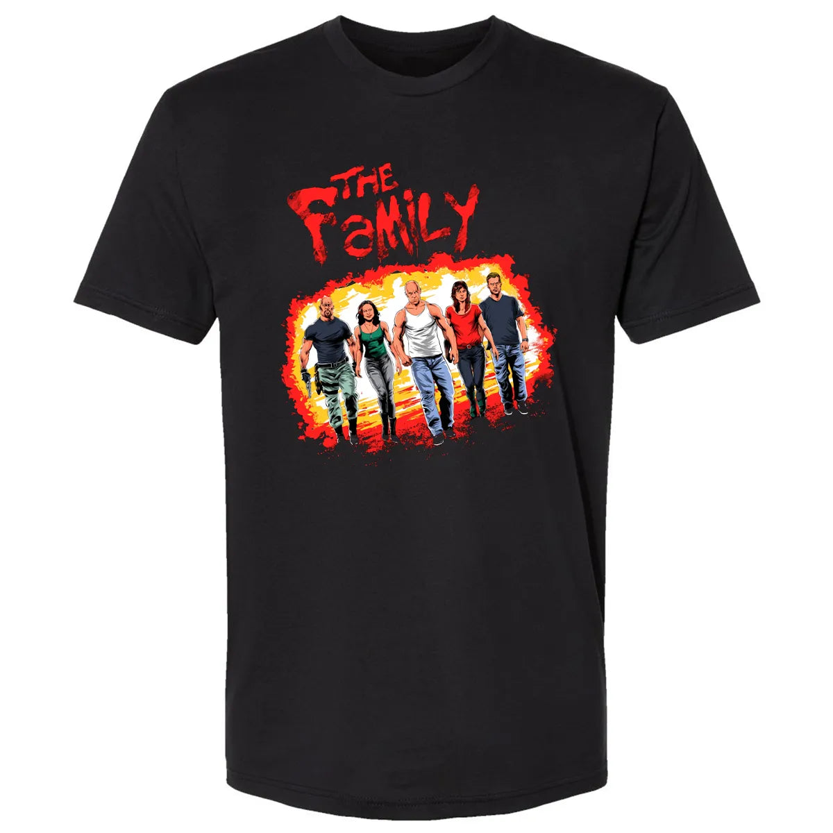 Premium Unisex T-shirt - VMDPKRSW
