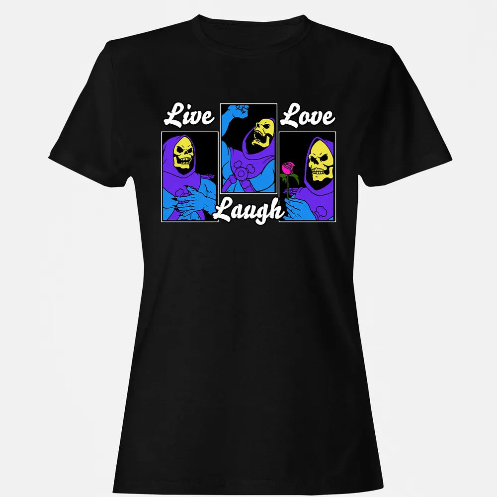Women's T-shirt - TYLGY3KG